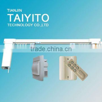 TAIYITO TDX4466 electric curtain rails