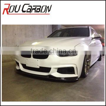 Carbon body kit for BMWW F32 F33 F36 4seris 428 M TECH tuning END CC Front Lip