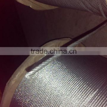 18X7+IWS 3.0mm Steel wire rope