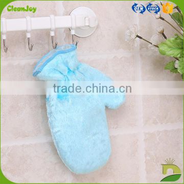 new design style eco-friendly washing gloves