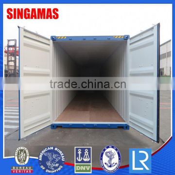 Small MOQ 40HC Modern Shipping Container