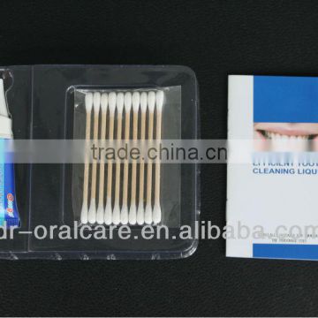 High-Efficiency home liquid cleaning teeth whitening for smoking people