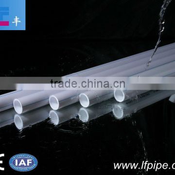 Widely used in water supply system ppr pipe
