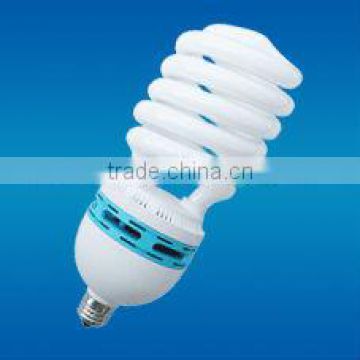 105w half spiral energy saving bulb