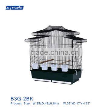 B3G-2BK bird cage