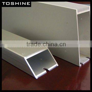 competitive price aluminum extrusion enclosure shell having in stock