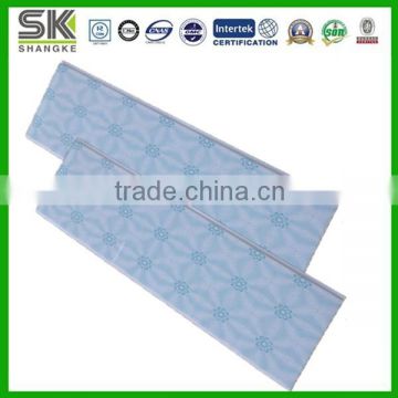 PVC panel 5mm*25cm for indoor decoration 2015 new product sk-l9567