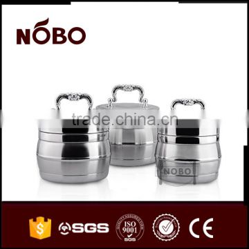1.4--2.2L stainless steel food grade shipping container