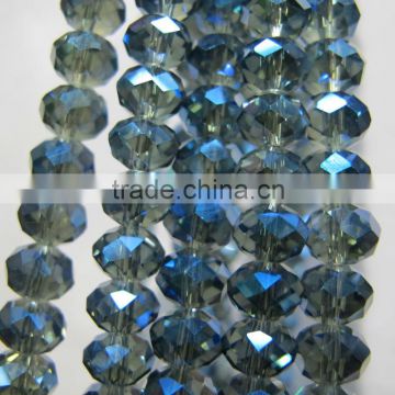 10mm Sales of ab crystal rondelle bead RB103