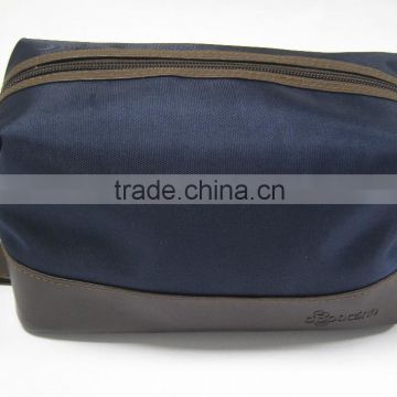 Custom travel PVC cosmetic bag promotional