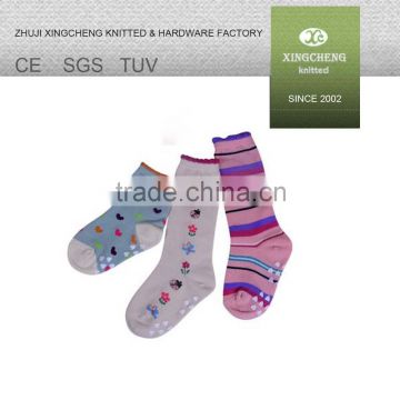 fashion winter thick vivid color sock