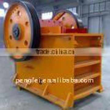sell new PE-1100x800 jaw crusher in different production line