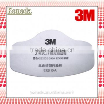 3M 3701CN dust particulate filter/particulate air filter holder use together with 3700 filter holder and 3200 mask