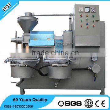peanut groundnut oil processing machine and oil presser machinery with engineer installation
