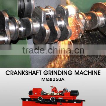 Crankshaft Grinding Machine