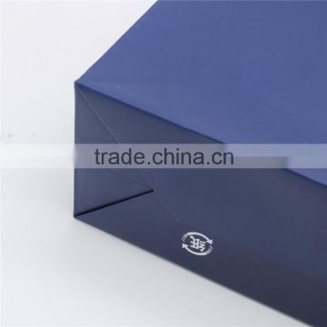 China Suppliers wholesale famous brand paper bag