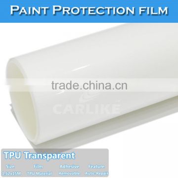 1.52x15M TPU Material Transparent Car Paint Protection Film