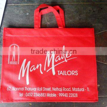 promotional eco friendly jute bags