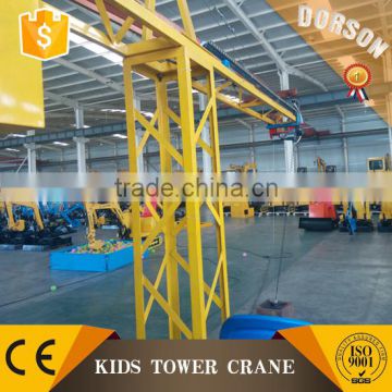 Kids tower crane / toy tower crane / child tower crane for sale
