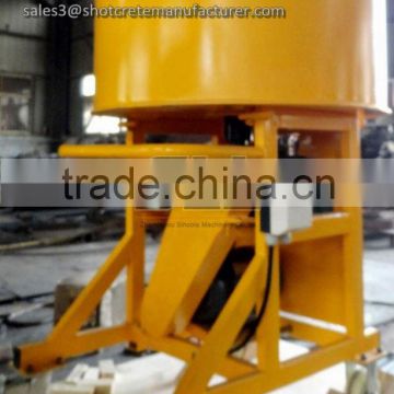 Professional manufacturer high quality Wet mortar planetary mixer export