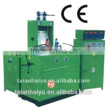 HY-D Single diesel pump tester ,wooden case package (Haiyu)