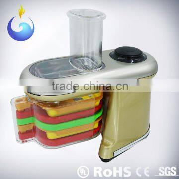 OTJ-S918 280W CE CB ISO raw chicken slicer machine