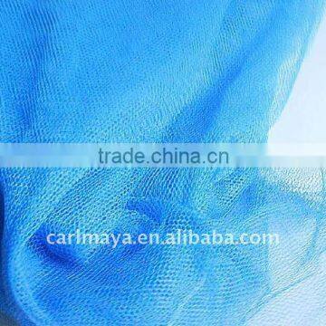 100%polyester Insecticide treated mosquito netting fabric mesh fabric