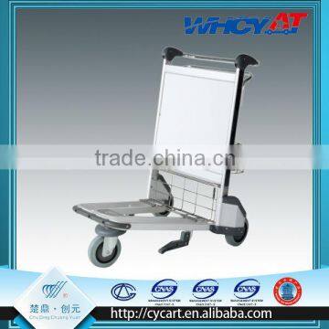 foldable hand luggage airport trolleys