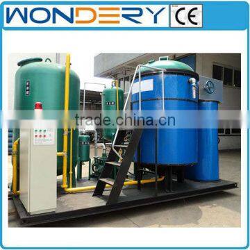 Electric Motor Coils Vacuum Pressure Impregnation Machine