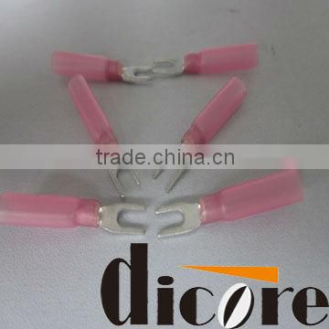 Electrical Fork Terminal /fork type connector /insulated fork terminals