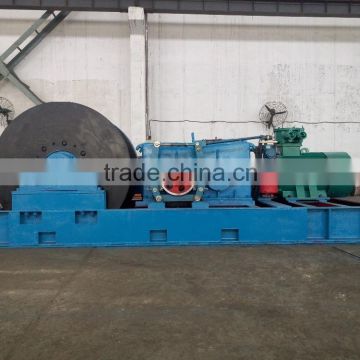 electric power source double speed cable winch used for mine