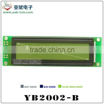 High Quality LCD Module 2002 LCD Screen LCD Display