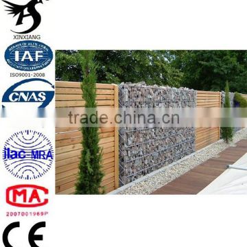New Arrival High Evaluation Gabion Stone Cage Box