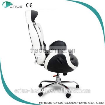 Oomfortable and healthy care product OEM COLOR office adjustable beauty massage chair