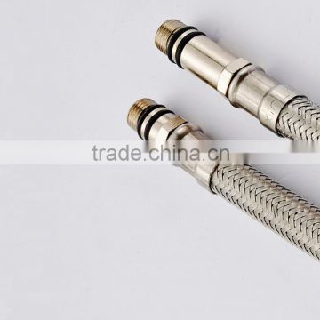 EPDM flexible braided metal hose