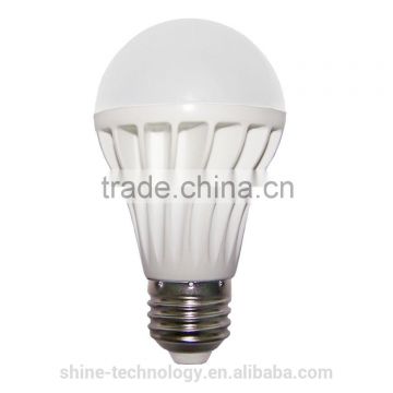High power 3w 5w 7w 8w 10w 11w led bulb, Samsung SMD5630 dimmable led e27 bulb light, cool white pure white warm white