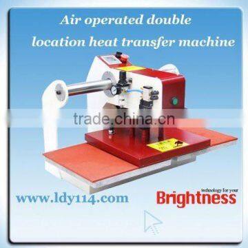 Factory price for sublimation heat press machine