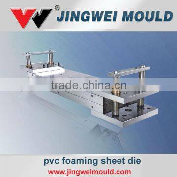 All Size PVC foam sheet mould