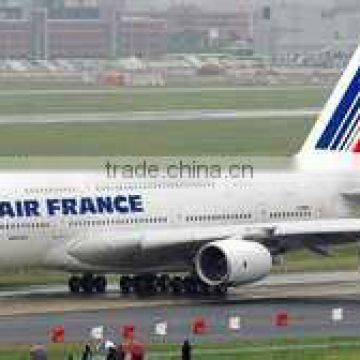 air freight to france from china