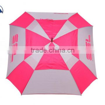 Outdoor football golf umbrella for promotion square umbrella square shape