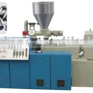 Conical Double-Screw Plastic Extruder(CE)
