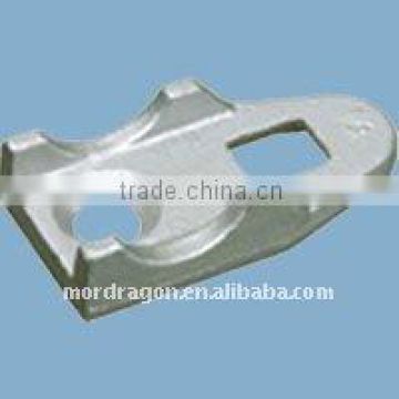 Malleable Clamp Back