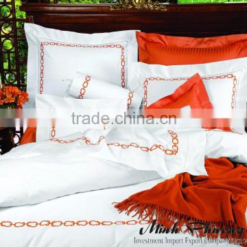 Vietnam 100% Cotton Bedding/Duvet Cover/Pillow Cover