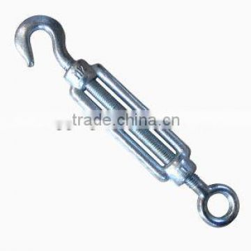 DIN 1480 Turnbuckle in carbon steel