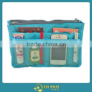 Organizer Bag,Promotional Cosmetic Bag, Bag in Bag Organizer