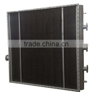 China tube finned air heat exchanger