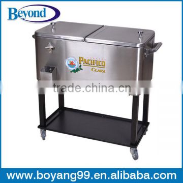 stainless steel cooler party cooler