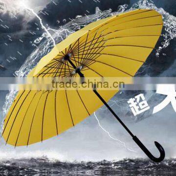 30"*24K big and travel umbrella