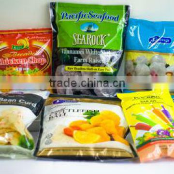 food grade plastic potato chips packaging bags