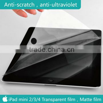 Full body screen protector for ipad Mini(factory supply)
